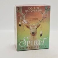 the spirit animal oracle deck