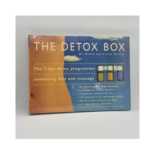 the detox box set