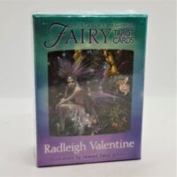 the fairy tarot deck