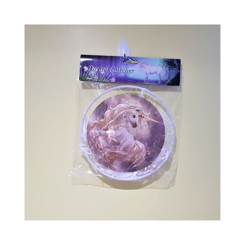 unicorn dreamcatcher