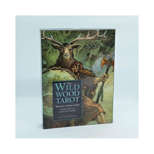 the wildwood tarot deck