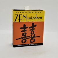 zen wisdom magnetic quotes and proverbs