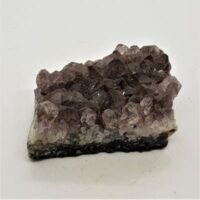 small piece of amethyst bed 3