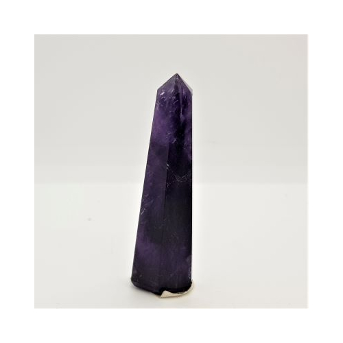 small amethyst tower 1