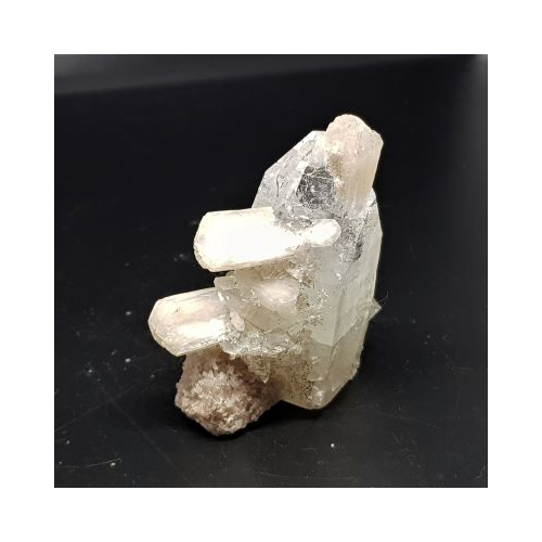 apophyllite and stilbite