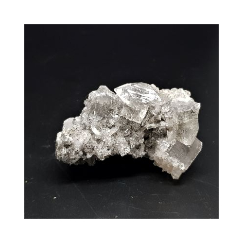 apophyllite cluster