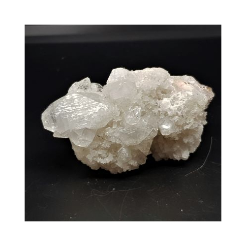 apophyllite cluster 2 top view