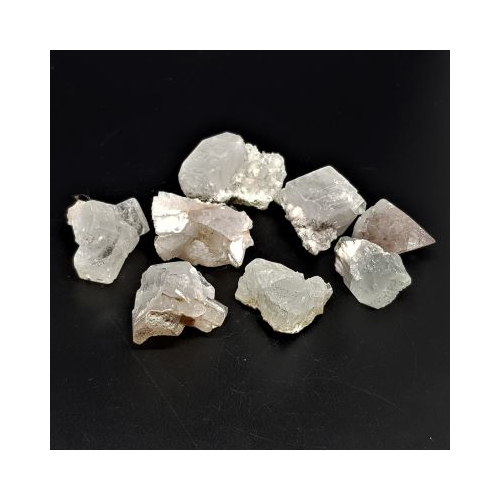 apophyllite pieces