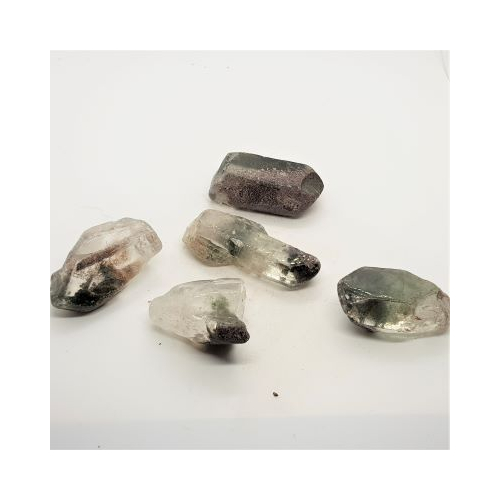 aquarium quartz pieces