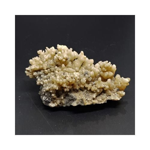 fluorescent aragonite 2 top view
