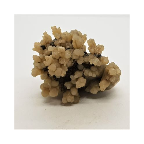 fluorescent aragonite 3 top view