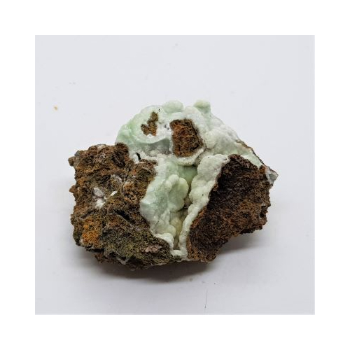 aragonite in limonite 1