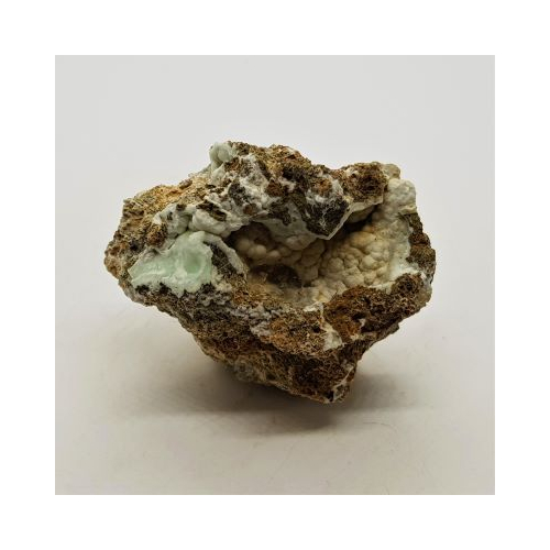 aragonite in limonite 3