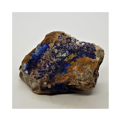 azurite on matrix 1
