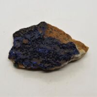 azurite on matrix 3