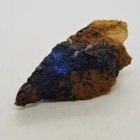 azurite on matrix 5