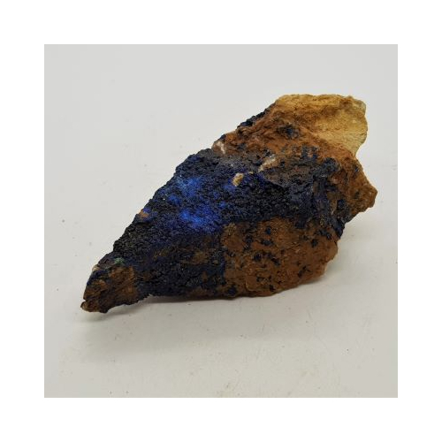 azurite on matrix 5