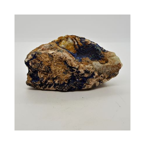 azurite on matrix 8