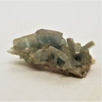 blue barite cluster 1 reverse side