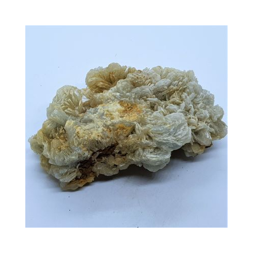 blue barite cluster 2