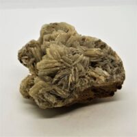 blue barite cluster 1