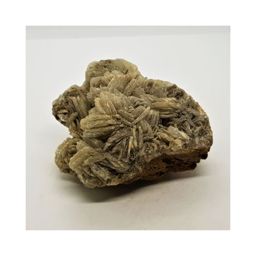 blue barite cluster 1