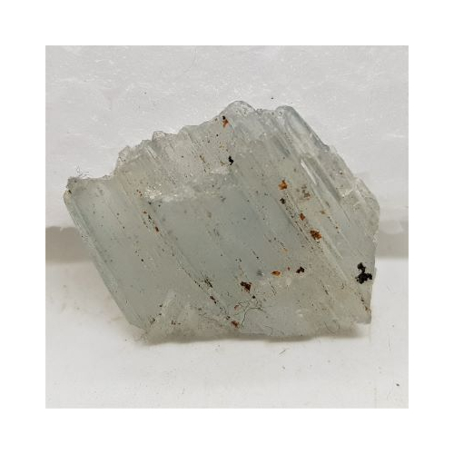 blue barite crystal 1