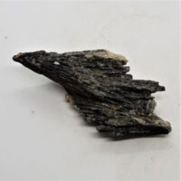 black kyanite 1 reverse side
