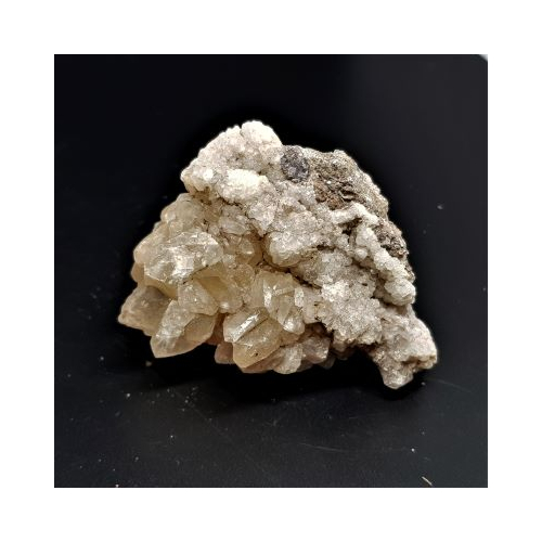 messina calcite cluster 1 side view