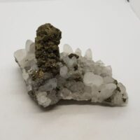 chalcopyrite on quartz 1