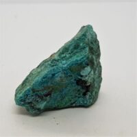 natural chrysocolla 3 reverse side