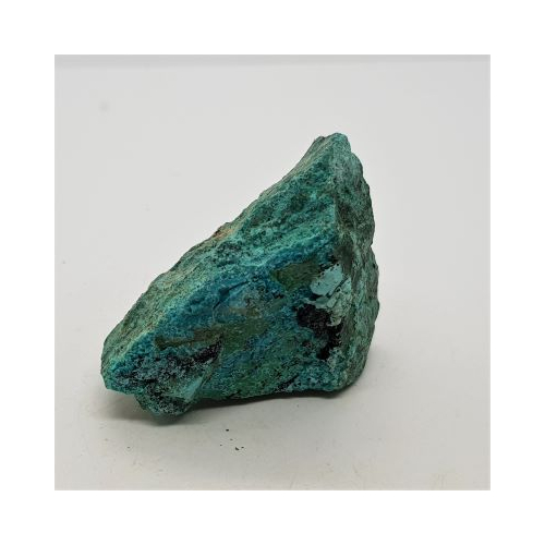 natural chrysocolla 3 reverse side