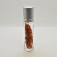 red aventurine crystal roller ball 10 lid on