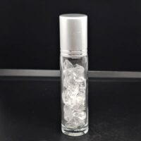 quartz crystal roller ball 6 lid on