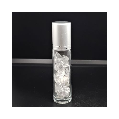 quartz crystal roller ball 6 lid on