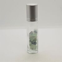 fluorite crystal roller ball 8 lid on