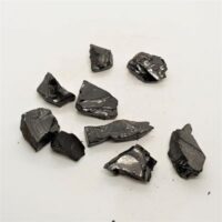 very small pieces of elite shungite