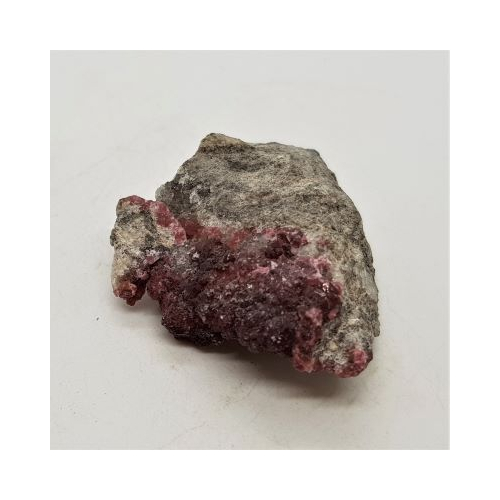 natural eudialyte on matrix 1