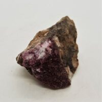 natural eudialyte on matrix 2