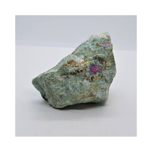 ruby in fuchsite 2 side view