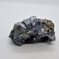 natural galena and pyrite 1 reverse side