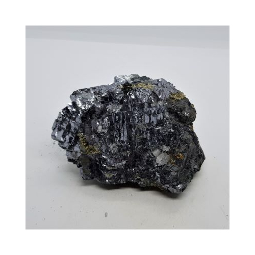 natural galena and pyrite 2 reverse side