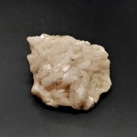 heulandite with pyrite 2