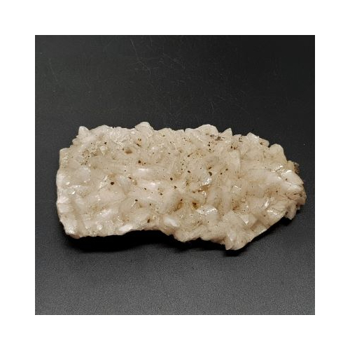 heulandite with pyrite 2
