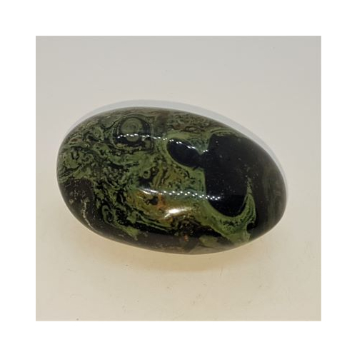 kambaba jasper pebble 2 side view