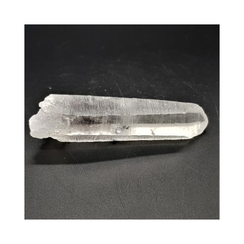 lemurian quartz point reverse view 14