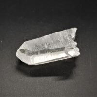 lemurian quartz point reverse view 16