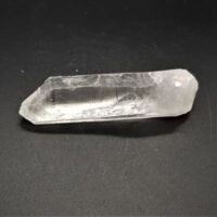 lemurian quartz point reverse view 18