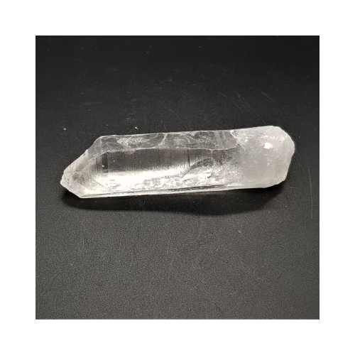 lemurian quartz point reverse view 18