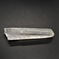 lemurian quartz point reverse view 22